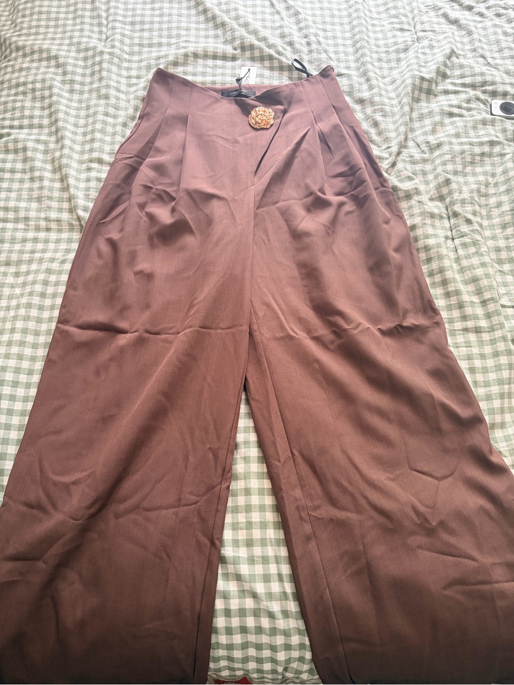 Commense Wide-Leg High-Waist Pants BUNDLE!